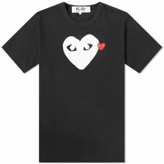 Comme des garcons black