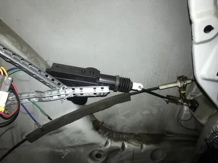 Открытие багажника ниссан альмера
