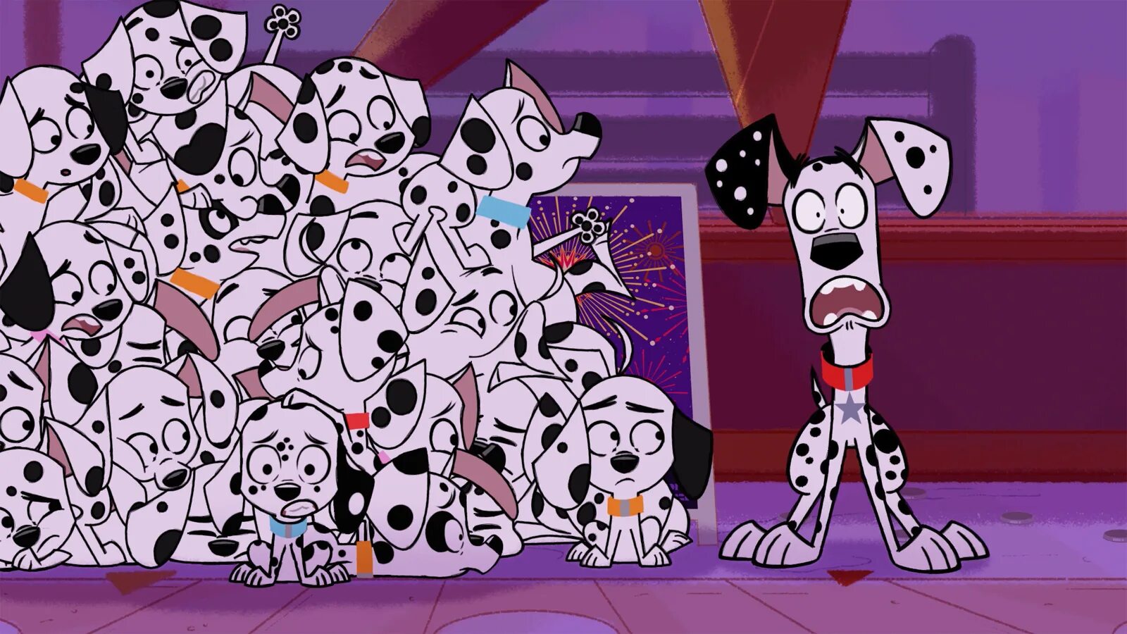 Минусы далматинцев. Улица далматинцев, 101 / 101 dalmatian street. 101 далматинец улица далматинцев.