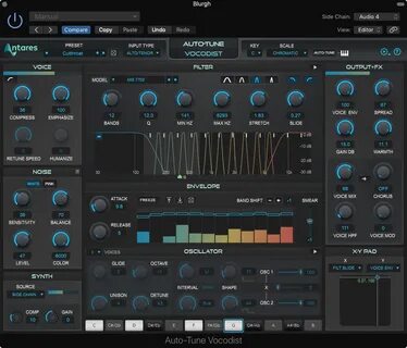 Tuning voice