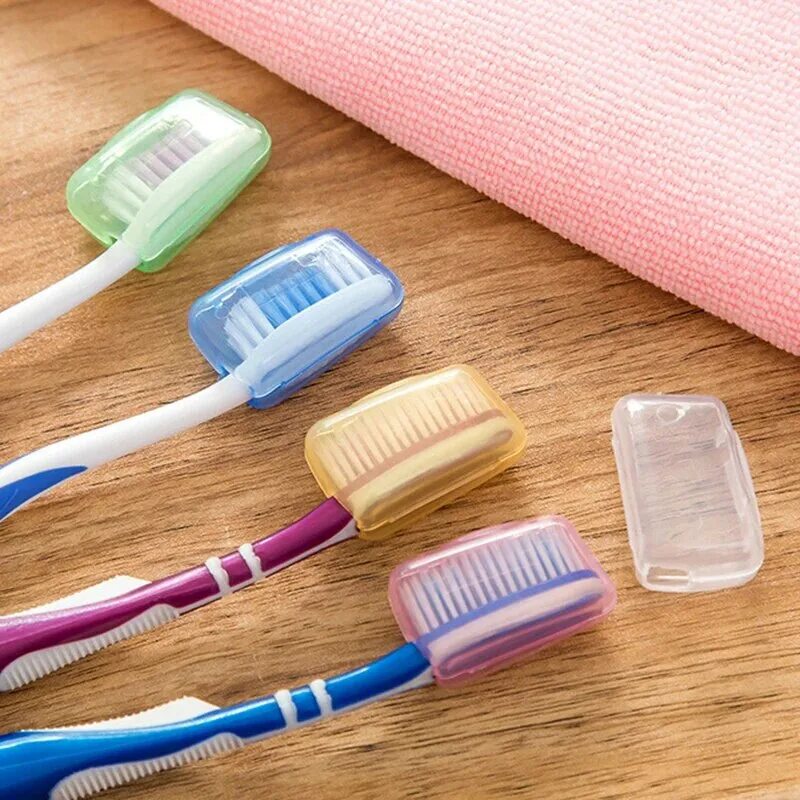 Производители зубных щеток. Зубная щетка набор 5 шт светофор. Комплект "clips Brush" антибактериальные колпачки для зубных щеток (4 штуки). Футляр для зубной щетки c749. Колпачок для зубной щетки.