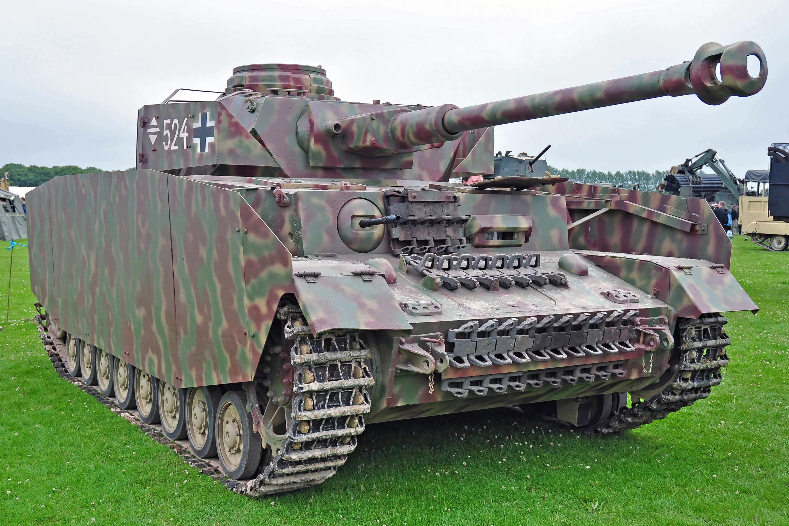 PZ 4 Ausf h. Т-4 танк. Танк PZ Kpfw 4. Panzerkampfwagen 4. Немецкий танк там