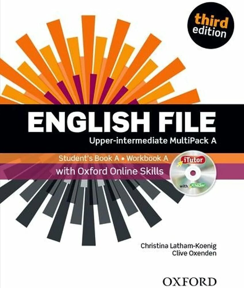 New English file Elementary третье издание. English file Elementary 3rd. ICHECKER English file Workbook third Edition. English file Intermediate student's book 3rd Edition заказать.