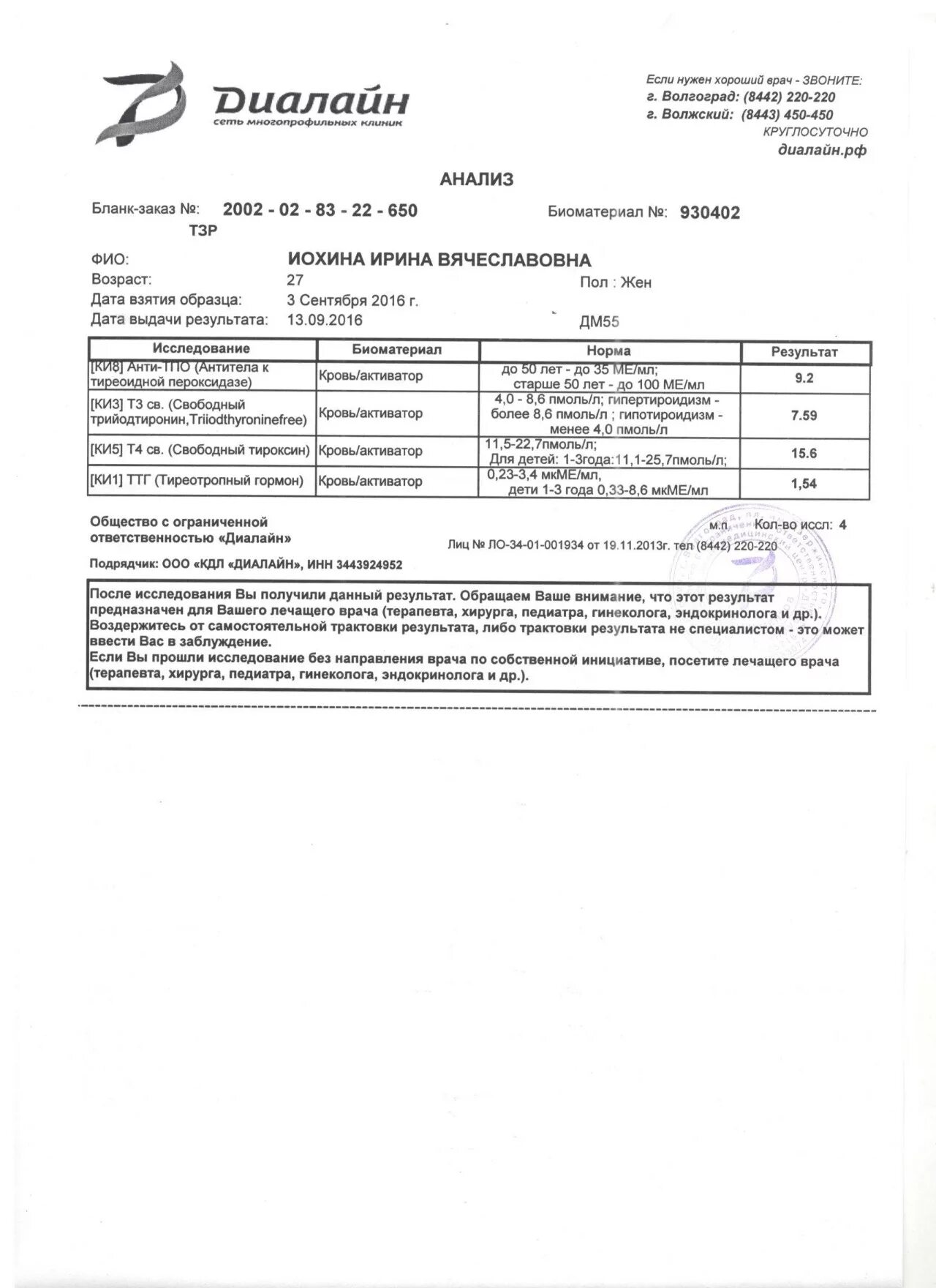 Диалайн анализы волжский. Диалайн анализы волжский. Анализы волгоград. Волжский диалайн на кольце карбышева. Хгч диалайн.