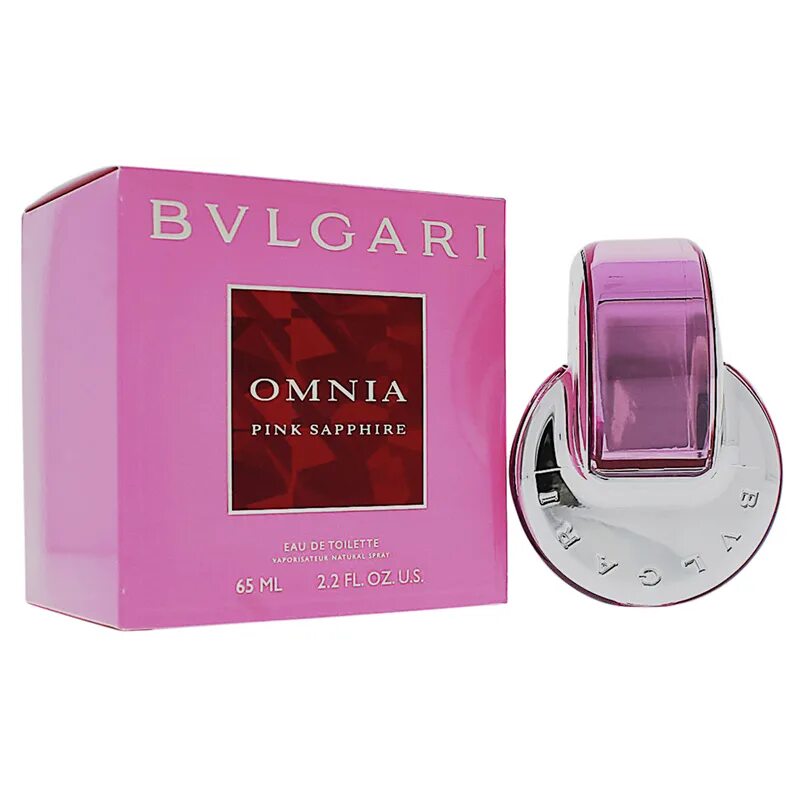 Bvlgari Omnia Pink Sapphire,EDT., 65 ml. Булгари духи Пинк Омниа. Bvlgari Omnia Pink Sapphire 65. Bvlgari Omnia Pink Sapphire туалетная вода 65 мл. Туалетная вода bvlgari omnia