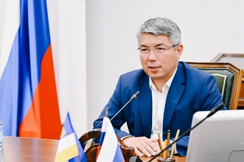 Алексеем цыденовым