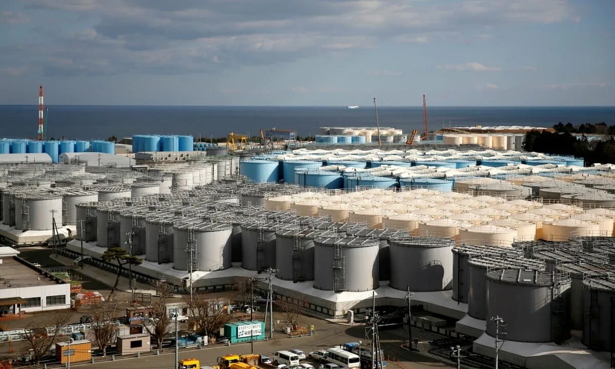 Сбросы аэс. Зона отчуждения АЭС Фукусима-1. Фукусима 2022 АЭС. АЭС Фукусима сейчас. Фукусима 1 сейчас 2022.