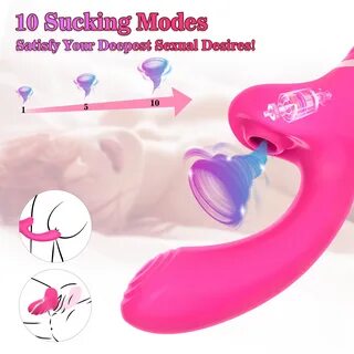 sucking stimulator.