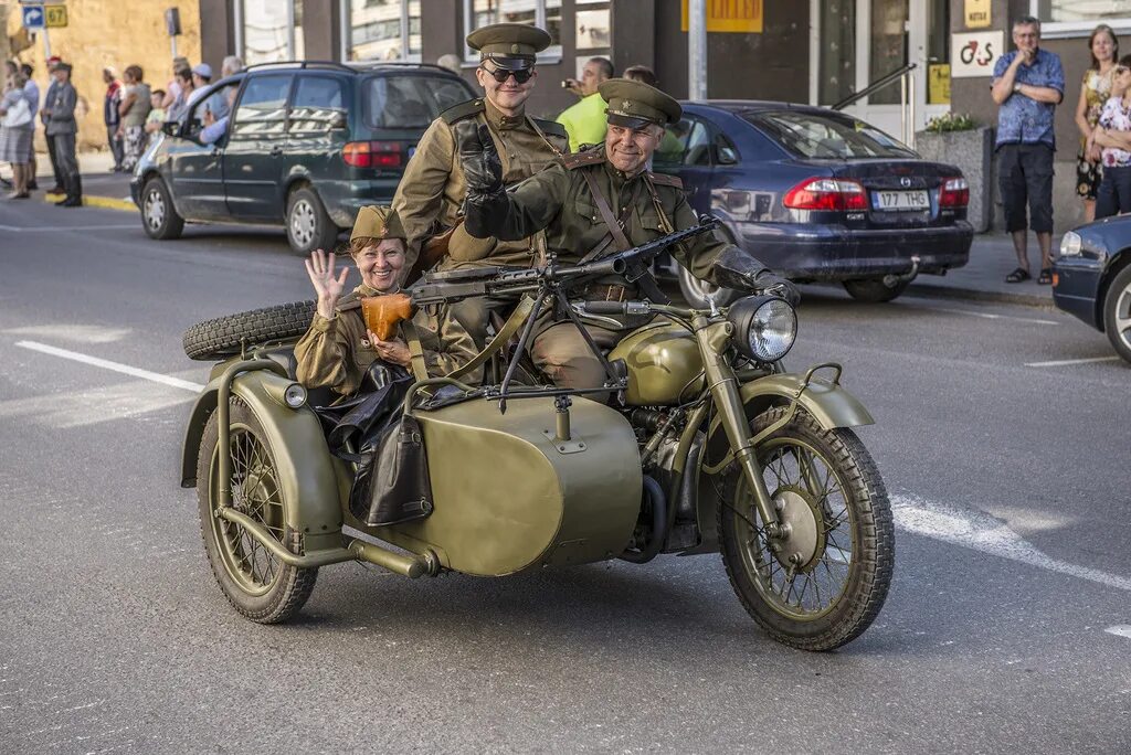 Милитарный
