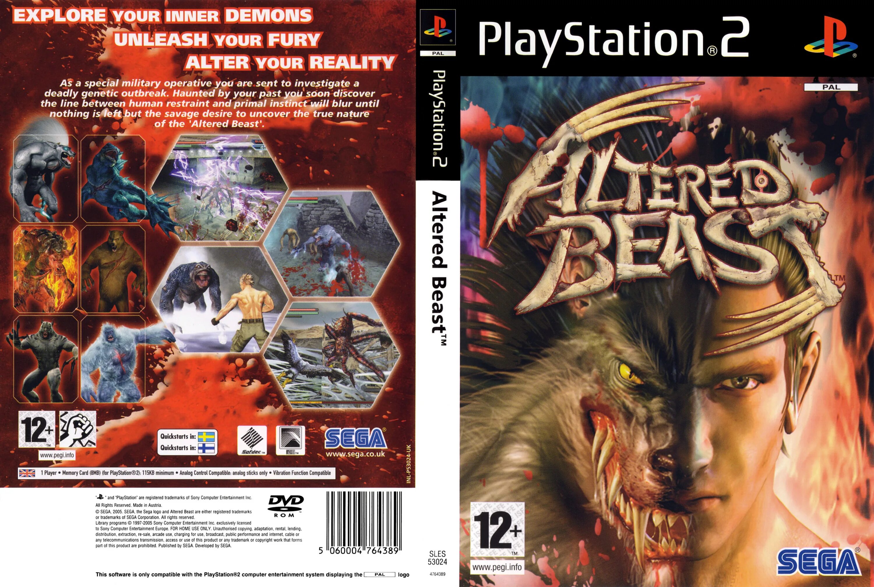 Образы playstation. Altered Beast Xbox 360. PLAYSTATION 2 игры.