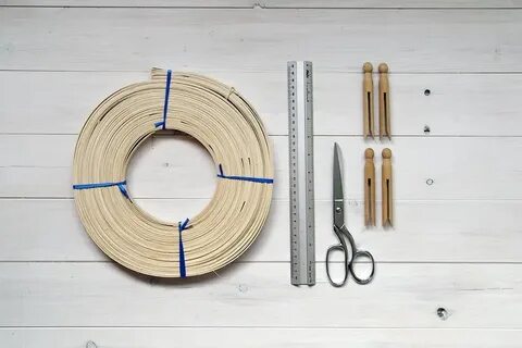 Инструмент для плетения из ротанга