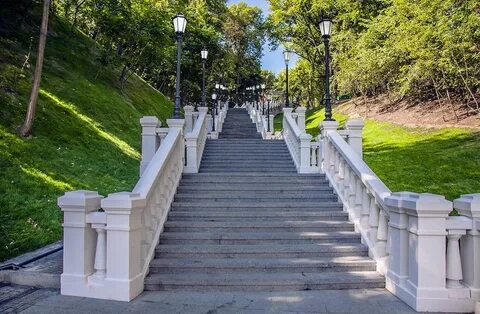 Ступеньки лета