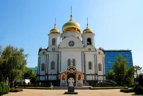 Краснодар храм новости
