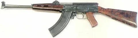Первый автомат в минуту