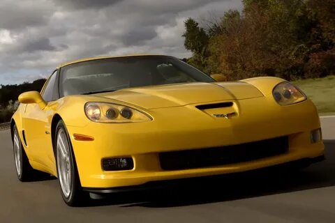 Chevrolet c6