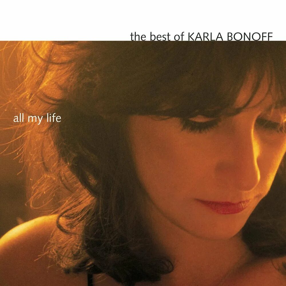 Karla Bonoff - 1977 - Karla Bonoff. Trish Kerr. Karla Bonoff – Karla Bonoff Label: CBS/Sony – 25ap 744 фото. All my life песня