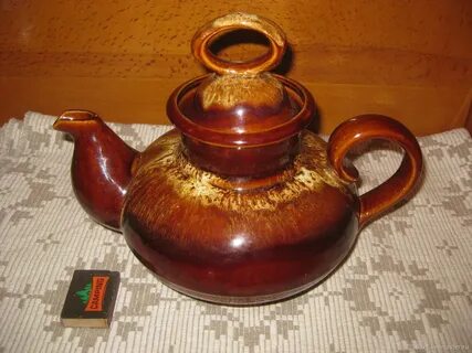 Пузатый чайник знаменит в любое время