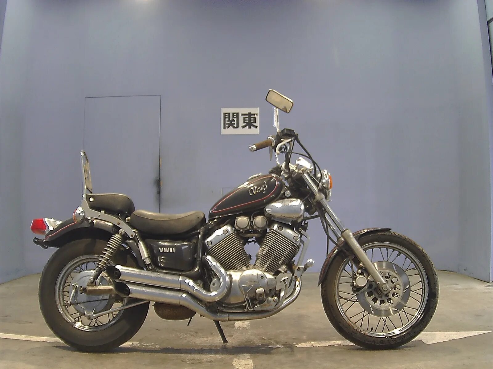 Yamaha virago 400. Ямаха Вираго XV 400. Yamaha XV 400 Virago. Мотоцикл Yamaha xv400 Virago.