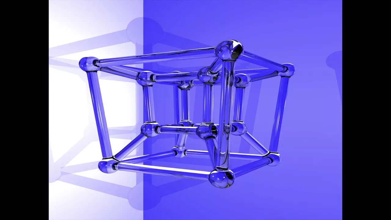 Тессеракт 4д. Гиперкуб Тессеракт. 4d Cube Tesseract. Тессеракт 4 мерный. Cube видео