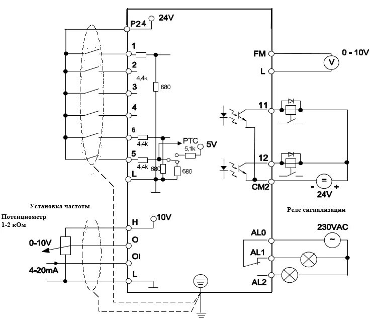 Преобразователь частоты схема электрическая принципиальная. Схема электрическая частотного преобразователя. Принципиальная схема частотного преобразователя 3 фазы. Преобразователь частоты на схеме схема. Схема электрическая частотного преобразователя.