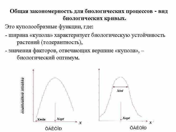 Биологические стабильность