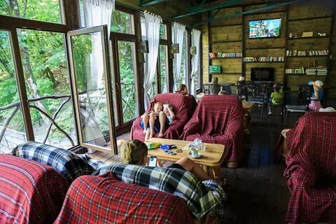 Пансионат альфа