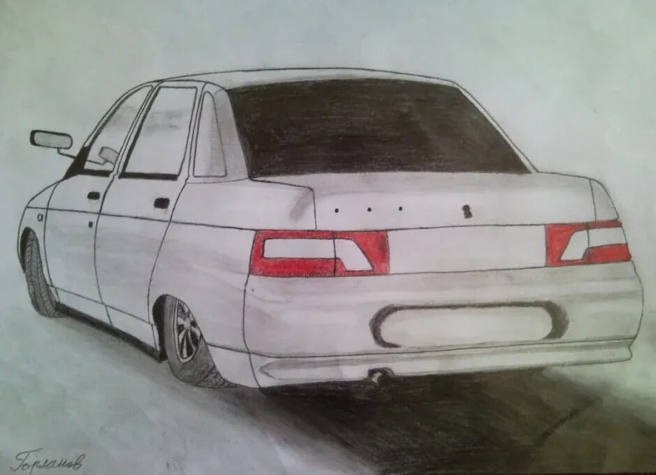 Ваз 2110 спереди нарисованная. Лада ваз 2112 раскраска. Как нарисовать десятку. Как нарисовать десятку. Раскраски машины ваз 2110.