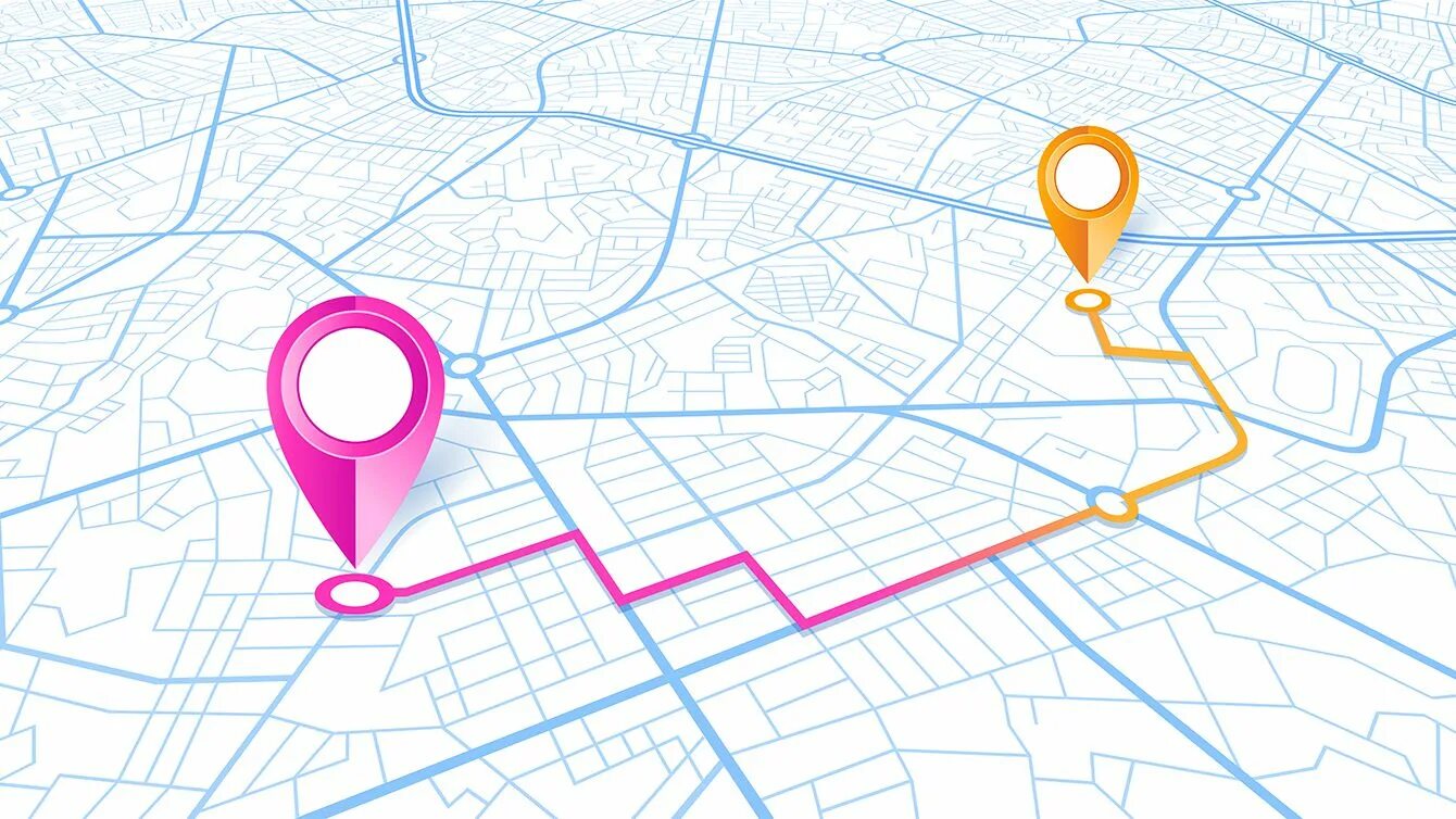 Mapping location