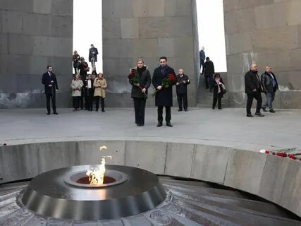 День памяти жертв армянского геноцида