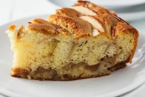 Автор русской шарлотки