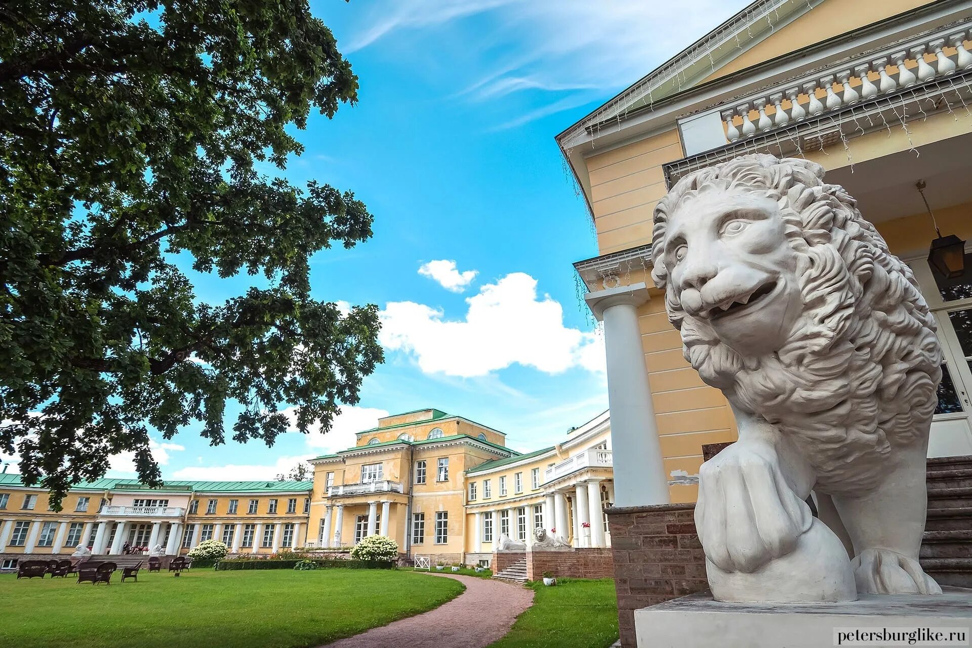 Марьино усадьба ленинградская фото Загородный отель Марьино 4* в Андрианово, Ленинградская область, цены от 17500 р