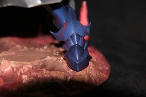 Demon master of excalibur
