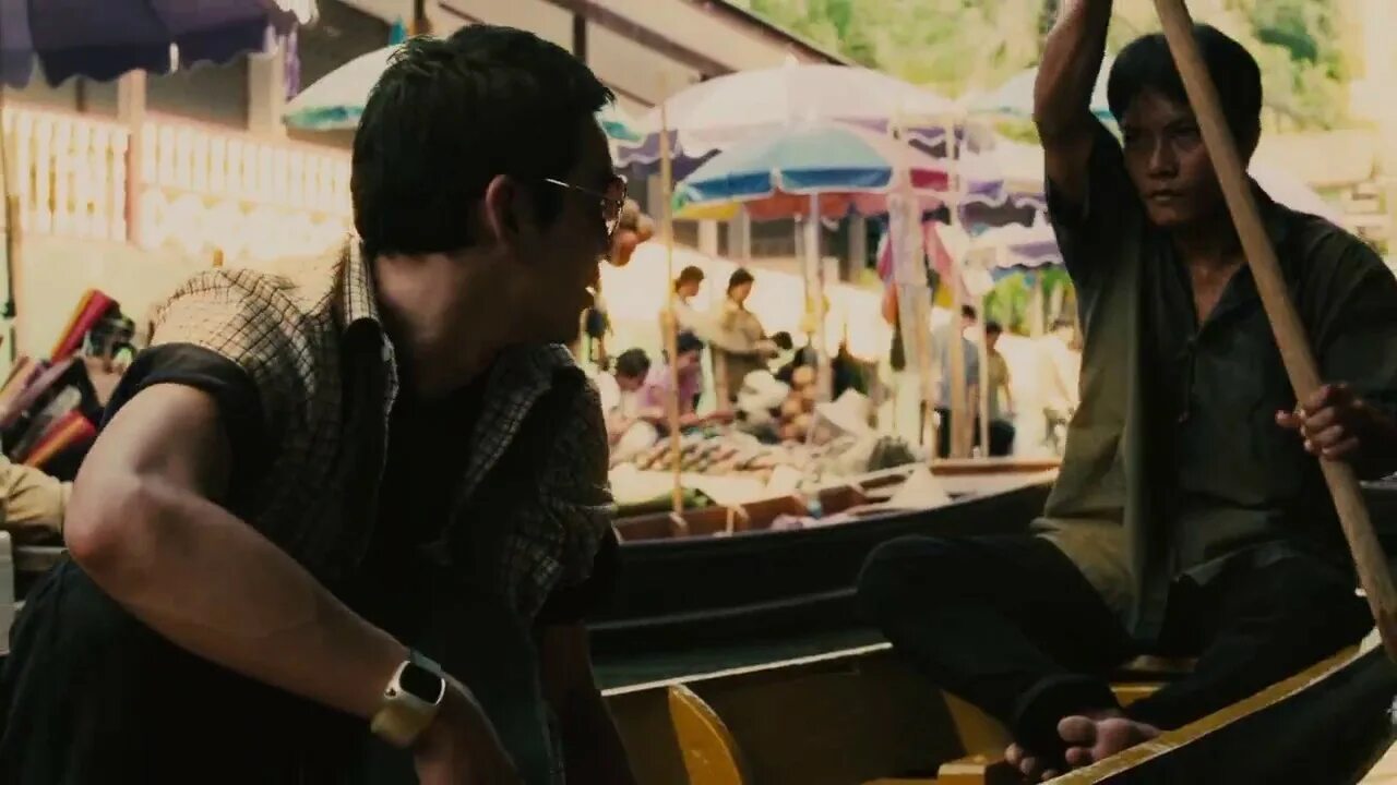 Опасный бангкок отзывы. Опасный бангкок (2008).