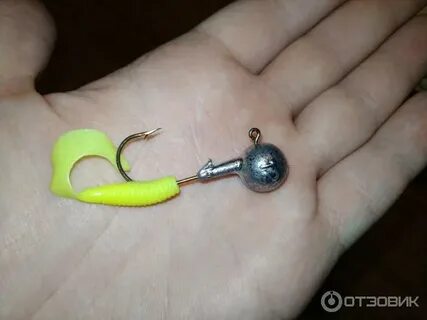 Джиг головки коготь