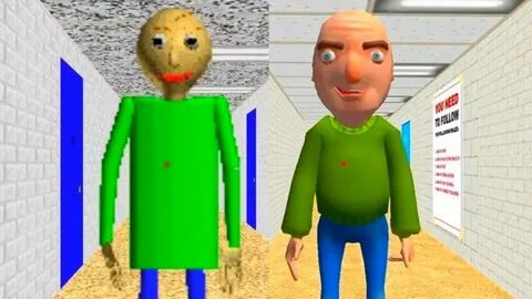 Baldi 3