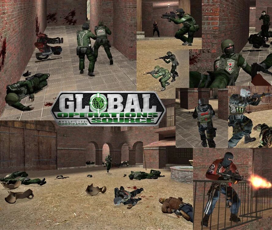 Операция 7. Игроки ксс чемпионы. 6. Source operation. 6.