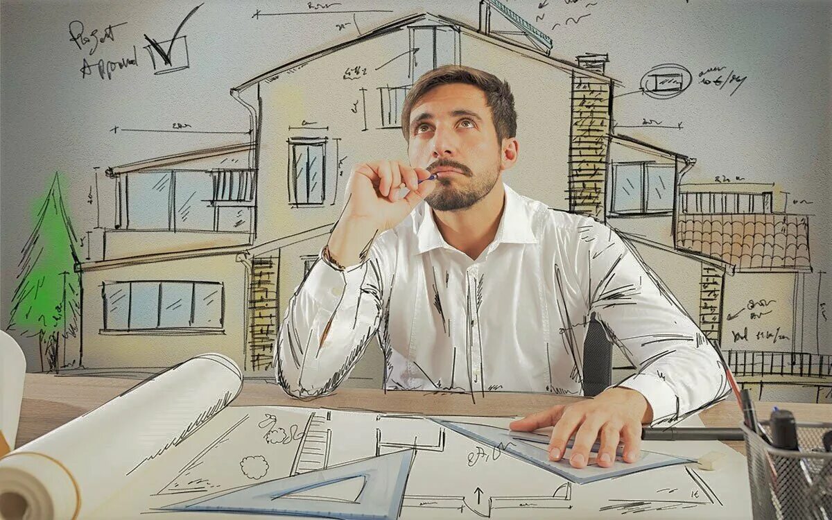 Как называется архитектор. Как называется архитектор