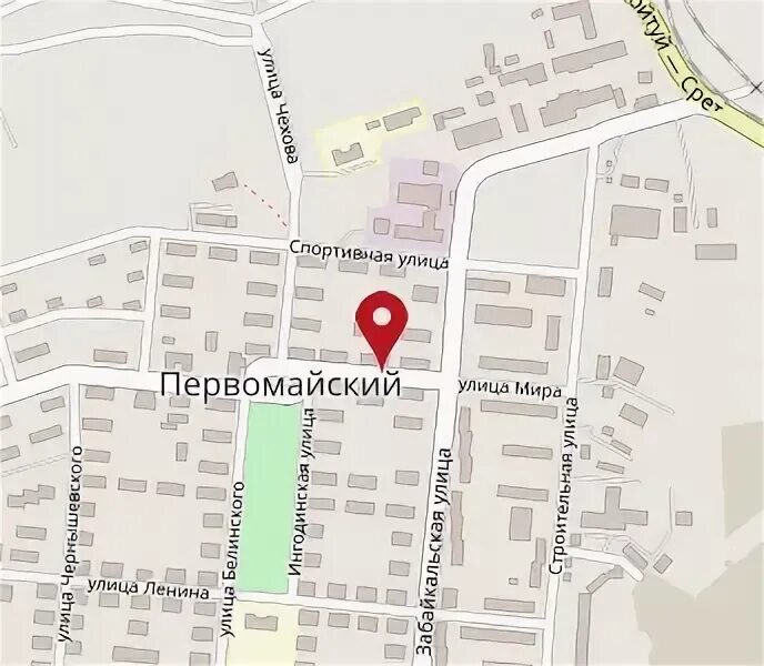 Переулок автоматики 1