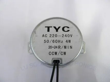 Ac 220 240 v