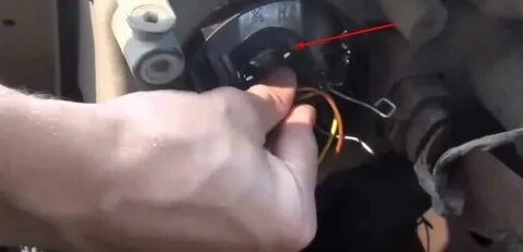 Замена ламп шкода видео