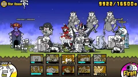 Behemoth battle cats