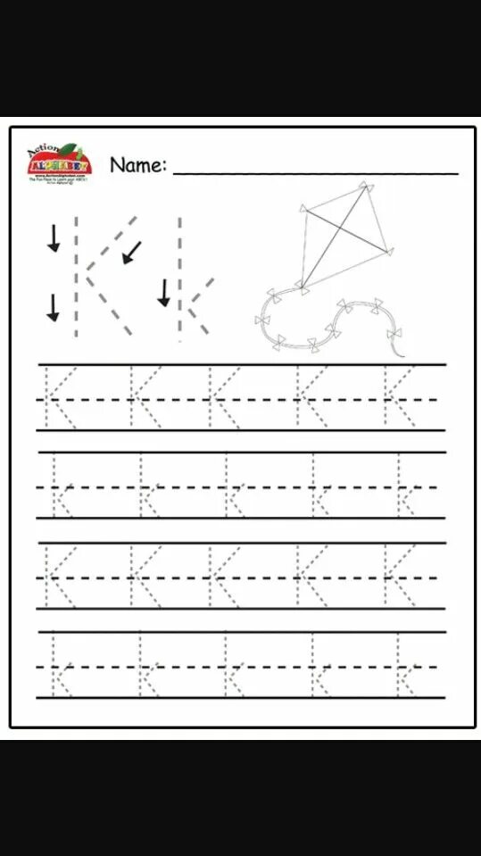 Tracing x. Letter k tracing. trace letters.