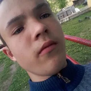 Сережа голубой