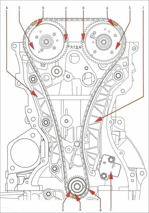 Mitsubishi lancer грм. Цепь ГРМ Mitsubishi Lancer 10 1.5. Метки ГРМ Mitsubishi Lancer 10. Метки ГРМ ланцер 10 1.5. Метки ГРМ Лансер 10 1.8.