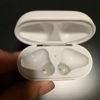 Как найти потерянные airpods без кейса