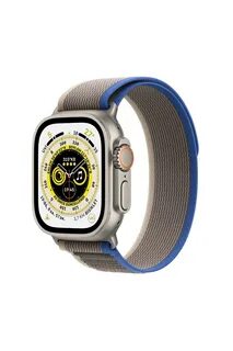 Apple watch ultra green alpine