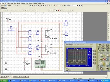 multisim flip flop jk - igru6ek.su.