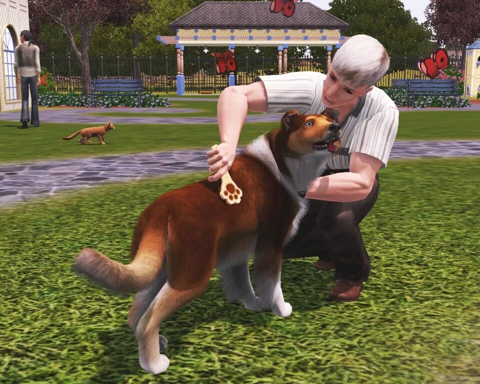 The SIMS 3 питомцы. Игра SIMS 3 Pets. Симс 3 Pets алабай. The SIMS домашние животные. Три питомцы