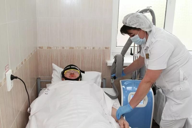 отделение химиотерапии