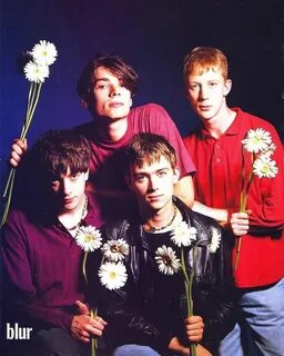 Группа blur